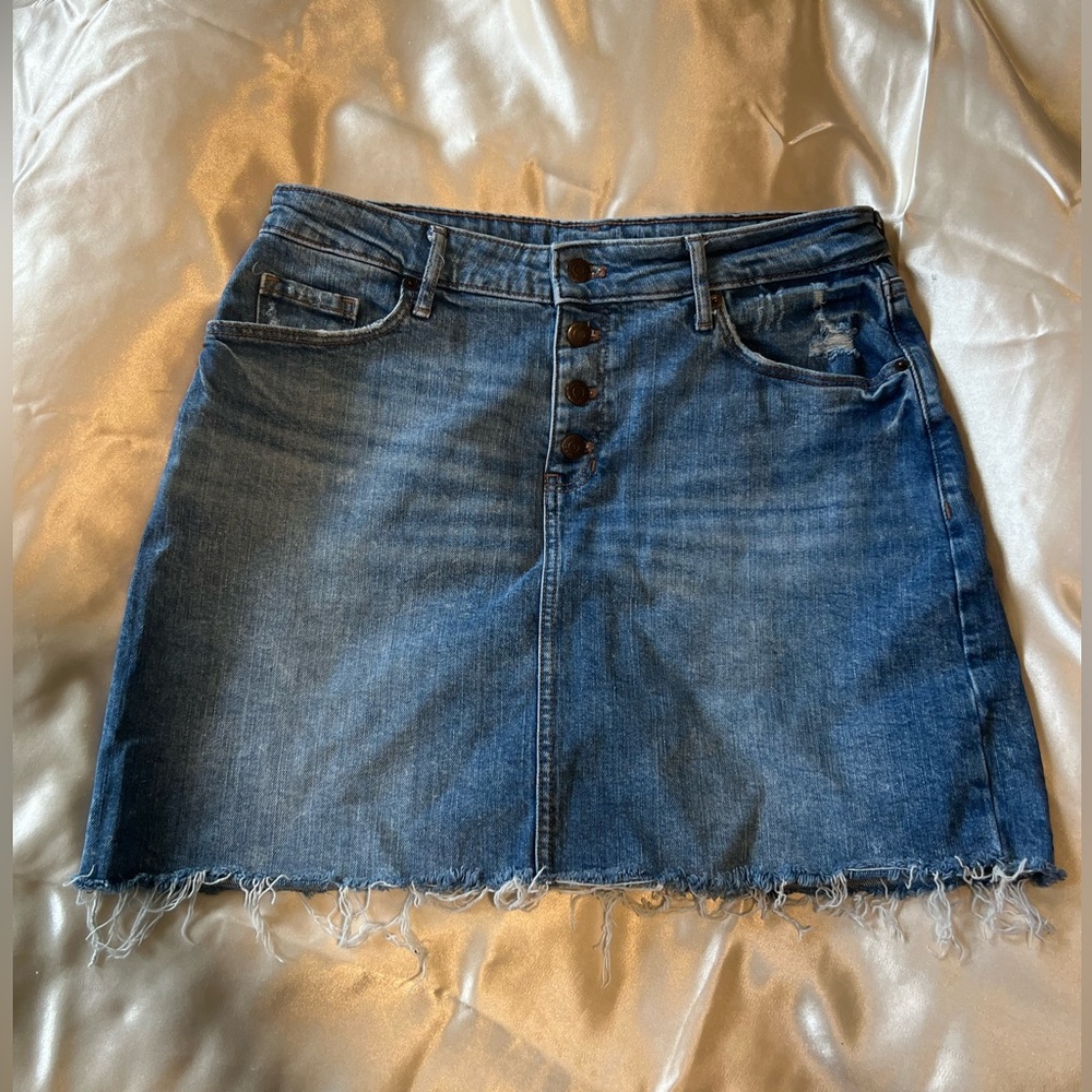 Old Navy Denim Skirt